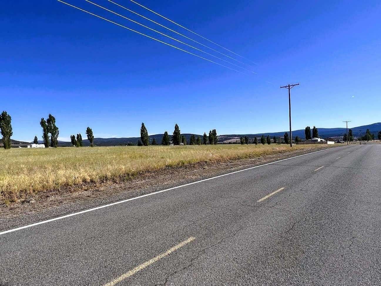 0.34 Acres of Commercial Land for Sale in Alturas, California