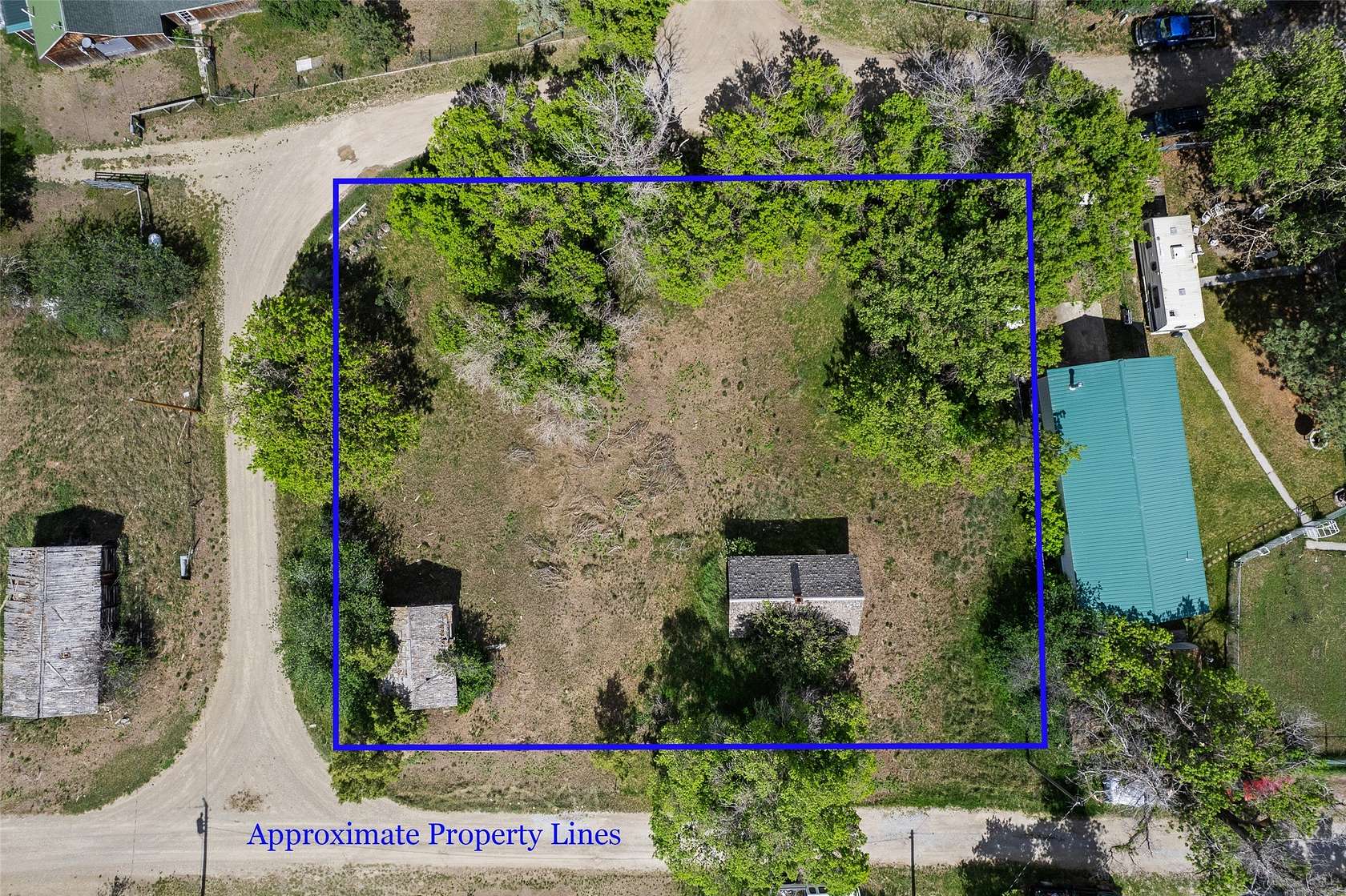 0.48 Acres of Land for Sale in Radersburg, Montana