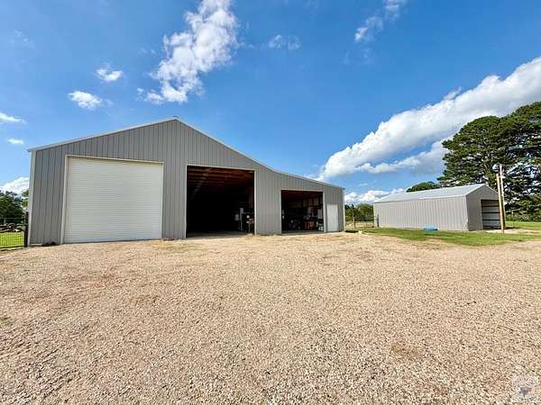 2.1 Acres of Land with Home for Sale in Maud, Texas
