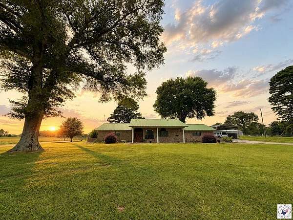 2.1 Acres of Land with Home for Sale in Maud, Texas