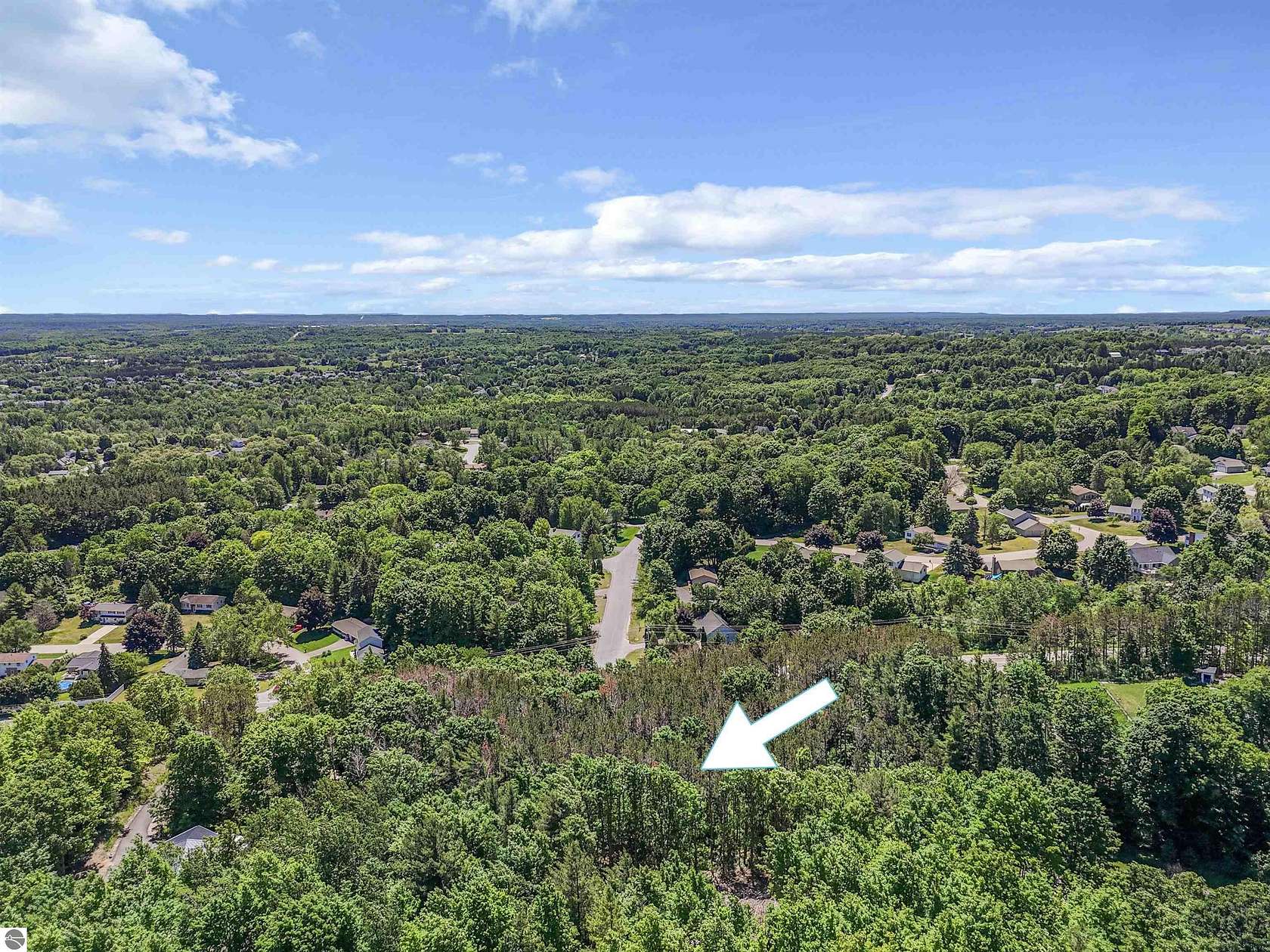 0.65 Acres of Land for Sale in Traverse City, Michigan