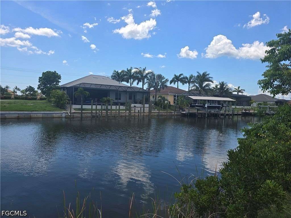 0.24 Acres of Residential Land for Sale in Cape Coral, Florida