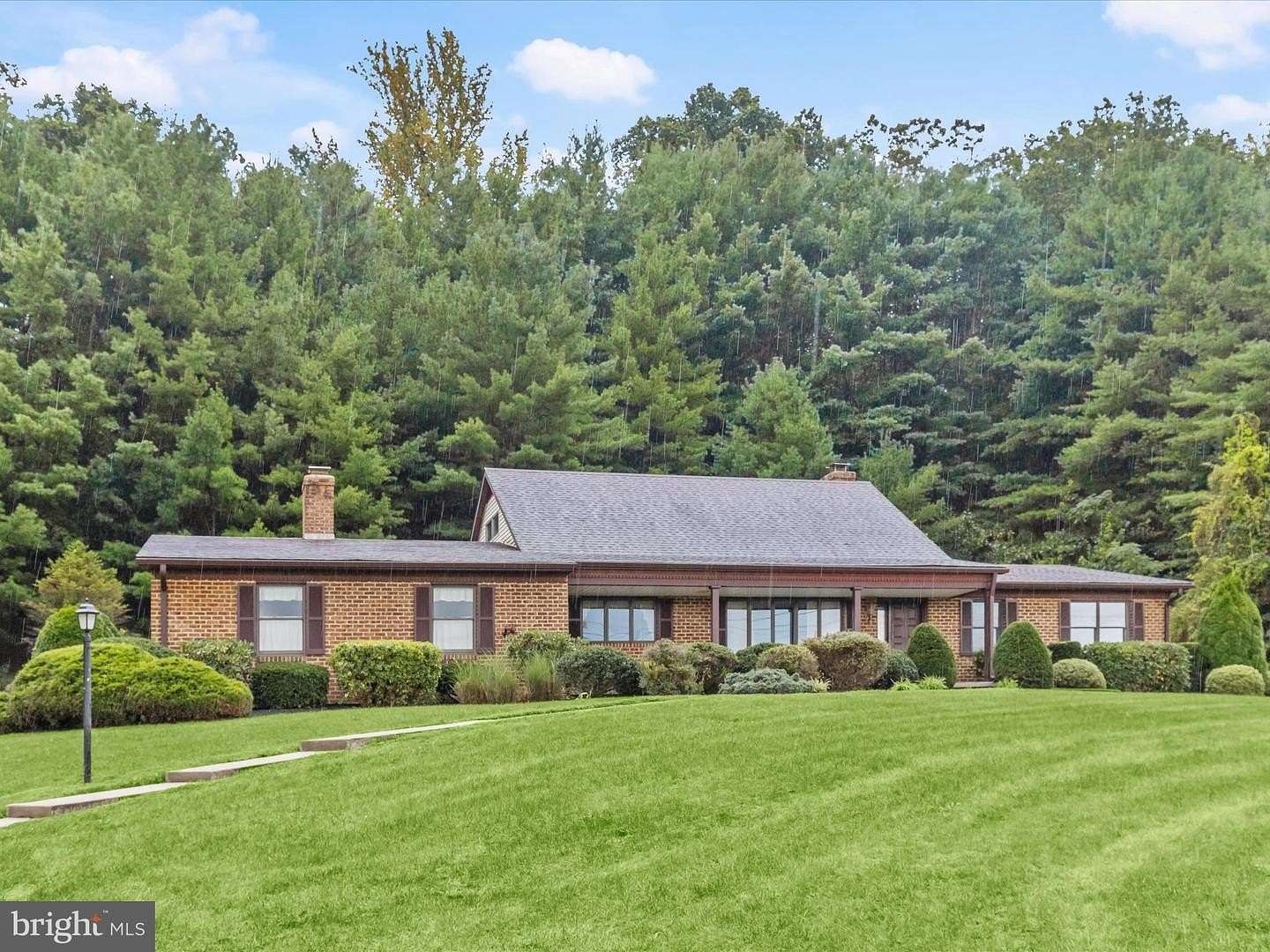 Land with Home for Lease in Westminster, Maryland