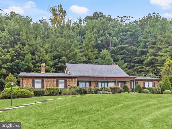 Land with Home for Sale in Westminster, Maryland