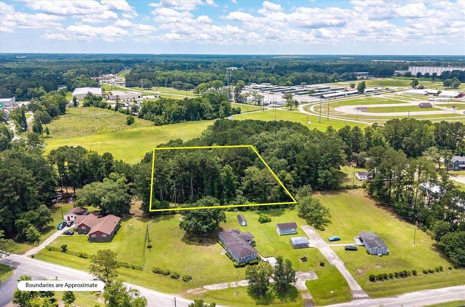 1 Acre of Commercial Land for Sale in Ladson, South Carolina