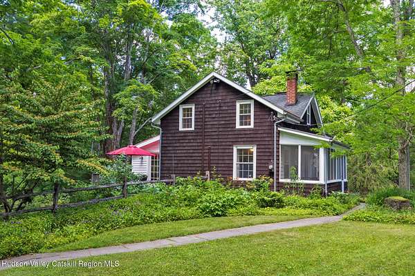 2 Acres of Land with Home for Sale in Stone Ridge, New York
