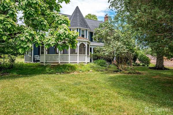 5.66 Acres of Land with Home for Sale in Hillsborough, New Jersey