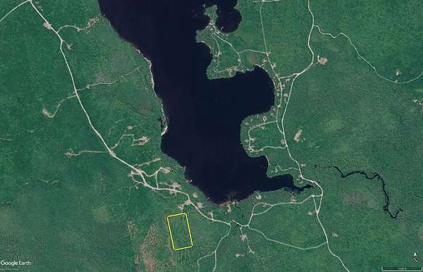 10 Acres of Recreational Land for Sale in Beddington, Maine