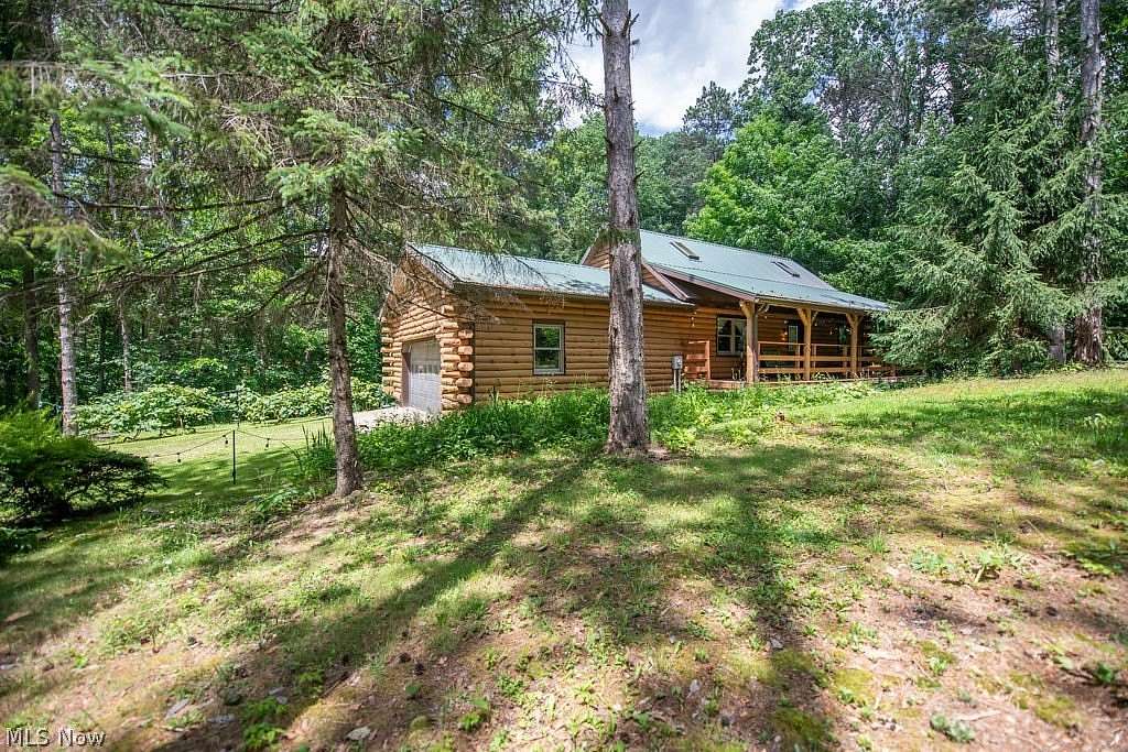 2.67 Acres of Land with Home for Sale in Uhrichsville, Ohio