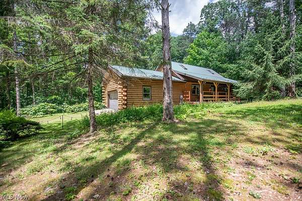 2.67 Acres of Land with Home for Sale in Uhrichsville, Ohio