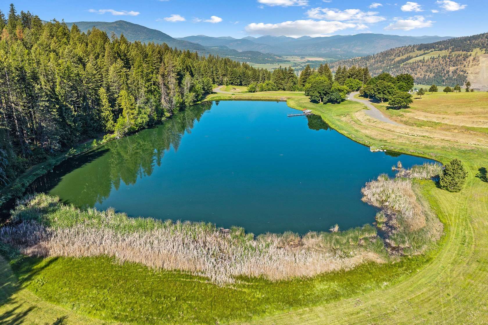 570 Acres of Recreational Land for Sale in Colville, Washington
