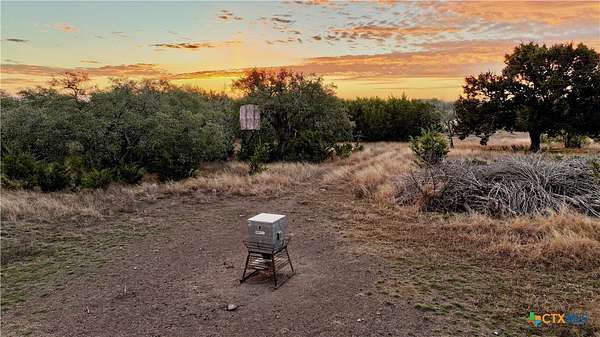 10.4 Acres of Recreational & Residential Land for Sale in Lampasas, Texas