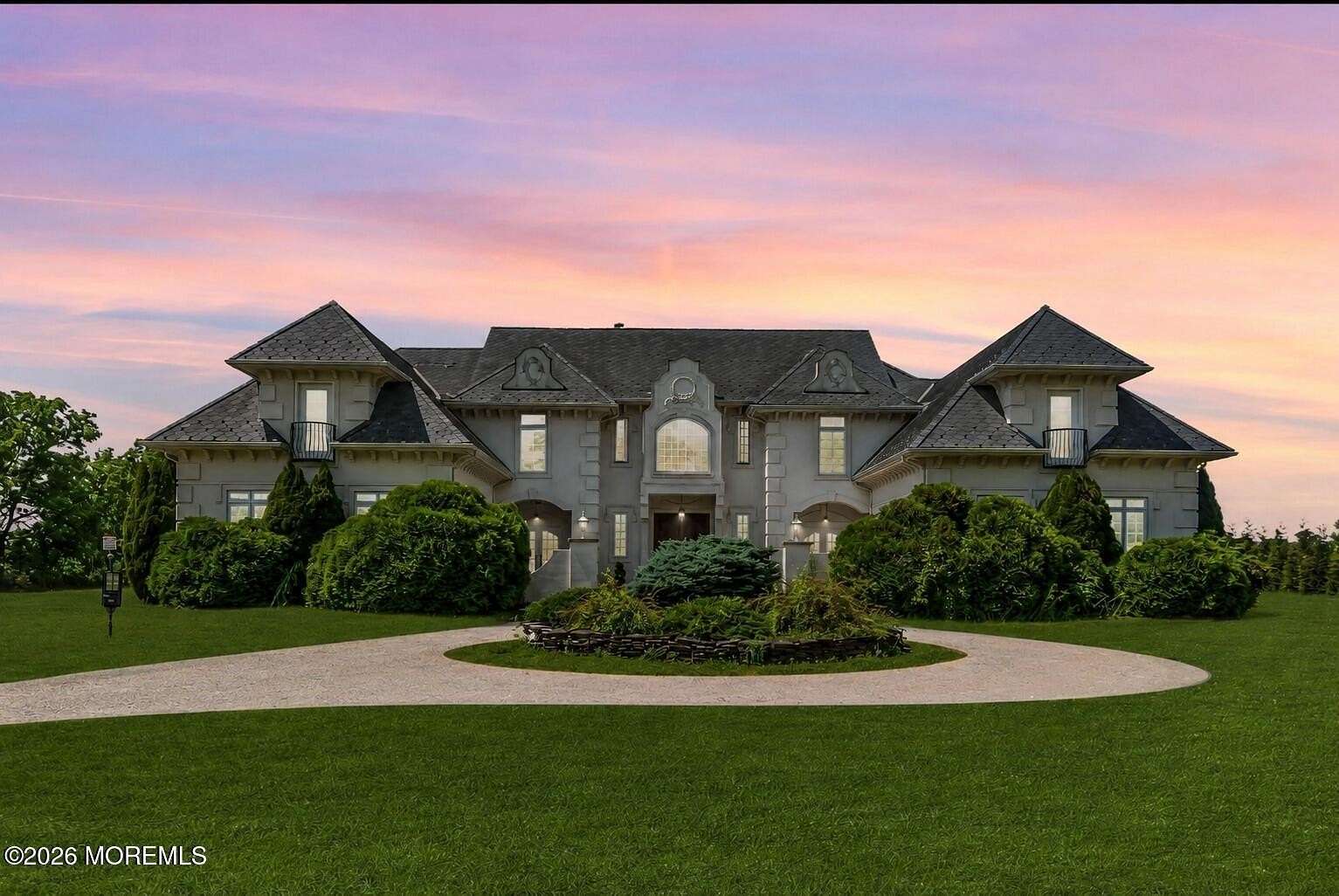 7 Acres of Land with Home for Sale in Lebanon, New Jersey