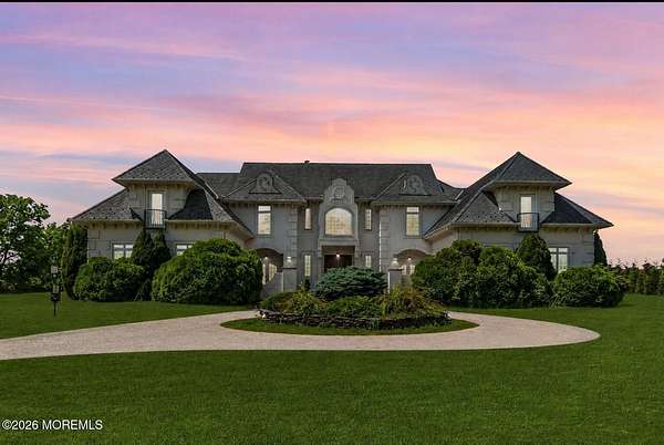 7 Acres of Land with Home for Sale in Lebanon, New Jersey