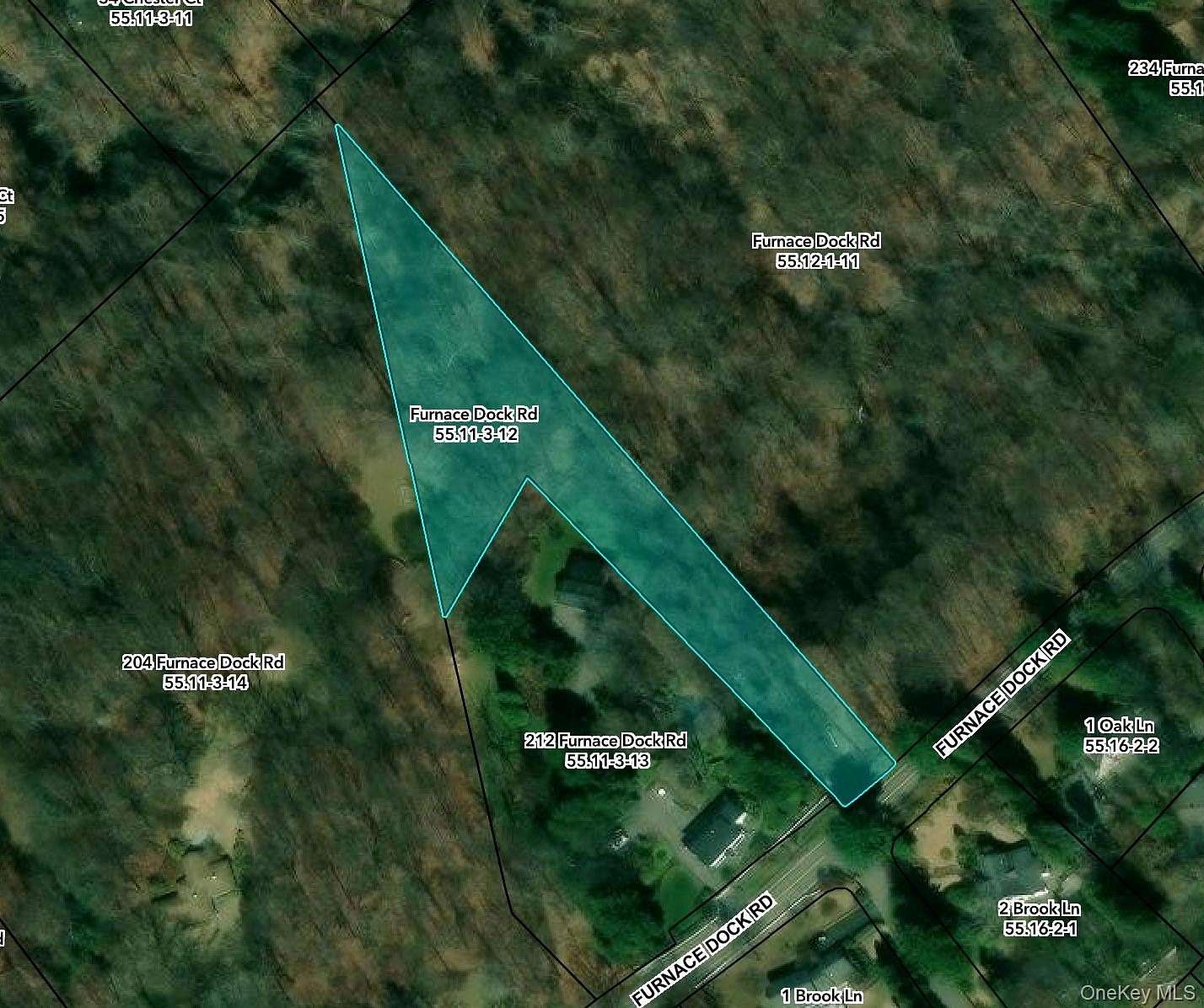 1.4 Acres of Land for Sale in Cortlandt Manor, New York