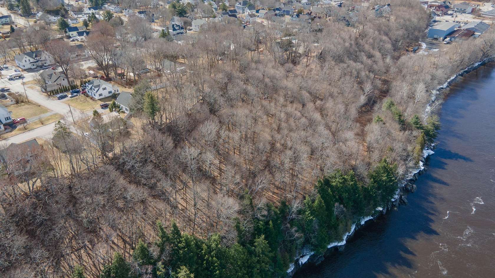 7 Acres of Residential Land for Sale in Brewer, Maine