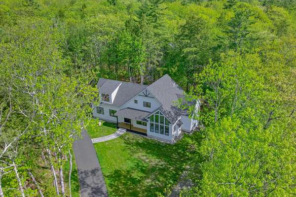 2.85 Acres of Land with Home for Sale in Falmouth, Maine