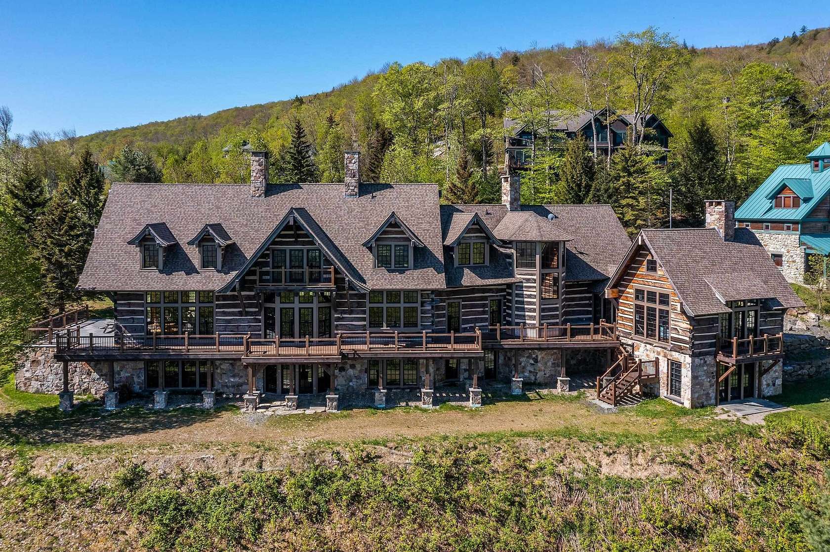 1.84 Acres of Land with Home for Sale in Ludlow, Vermont