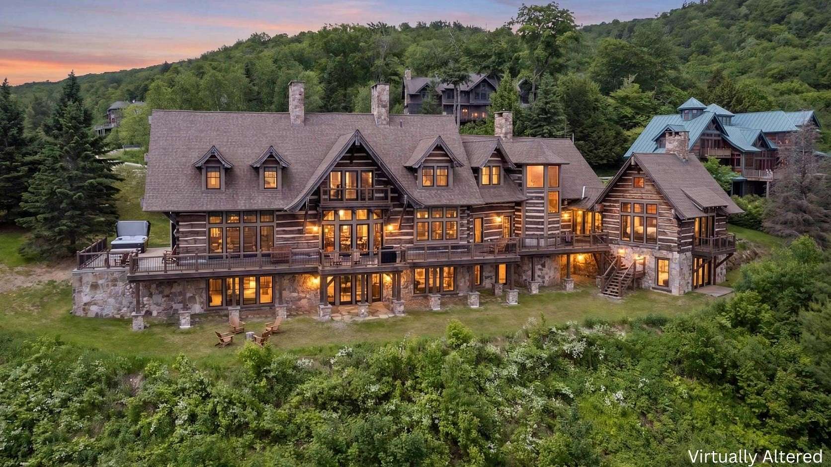 1.84 Acres of Land with Home for Sale in Ludlow, Vermont
