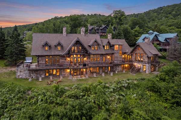 1.84 Acres of Land with Home for Sale in Ludlow, Vermont