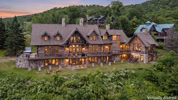 1.84 Acres of Land with Home for Sale in Ludlow, Vermont