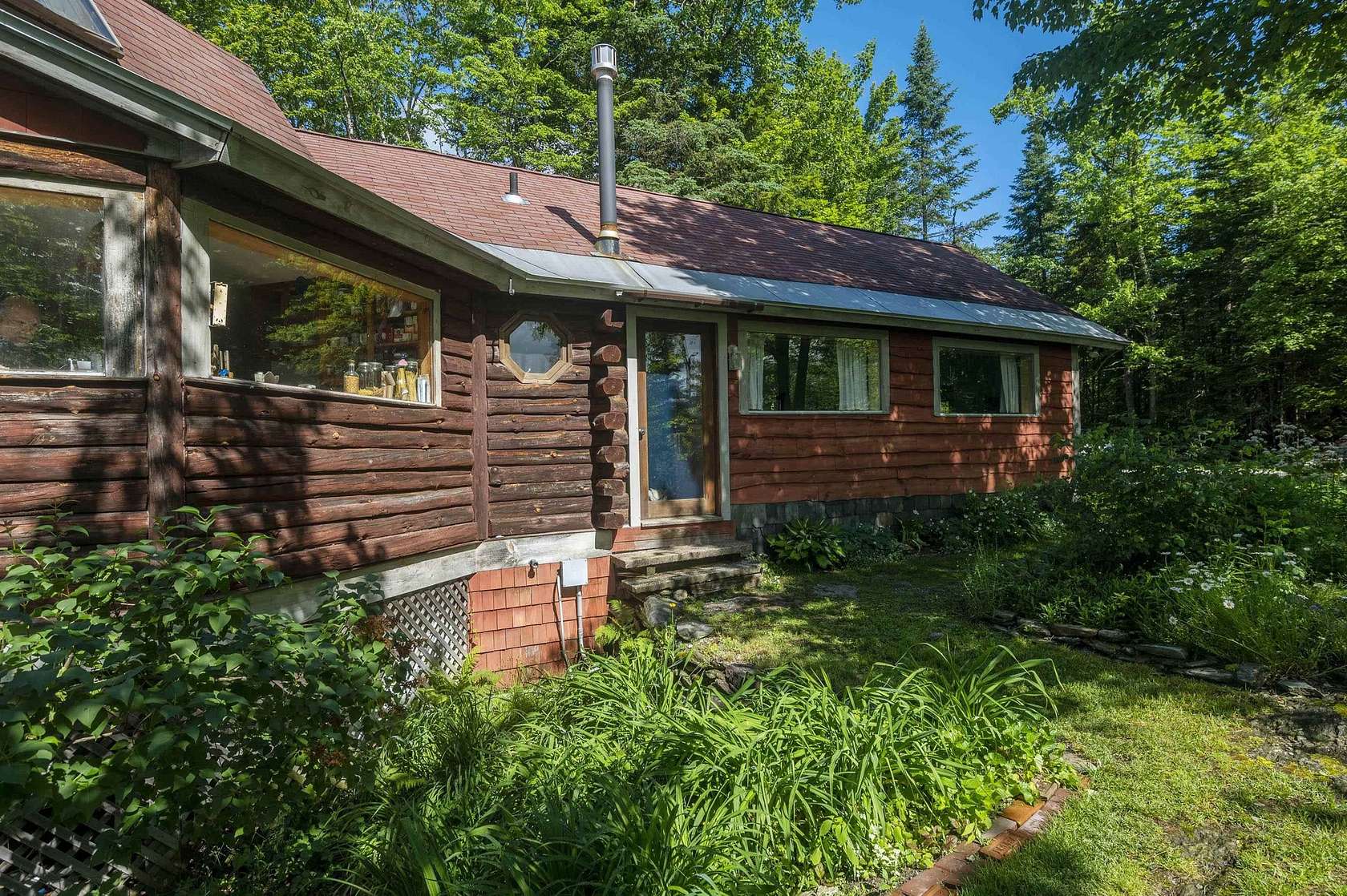 10.1 Acres of Land with Home for Sale in Worcester, Vermont