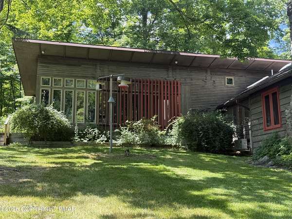20.5 Acres of Recreational Land with Home for Sale in East Stroudsburg, Pennsylvania