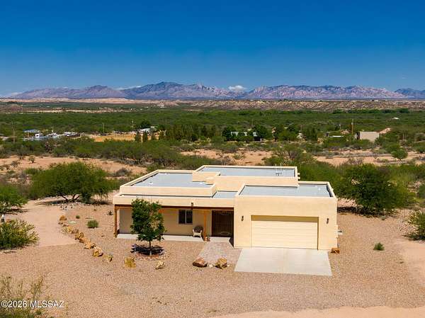 40.3 Acres of Land with Home for Sale in St. David, Arizona