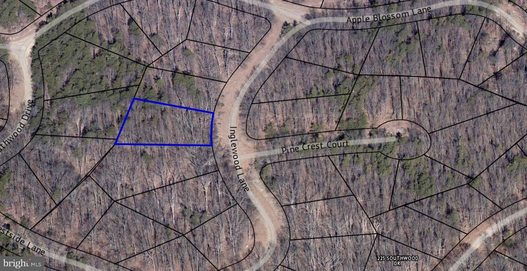 0.34 Acres of Land for Sale in Cross Junction, Virginia