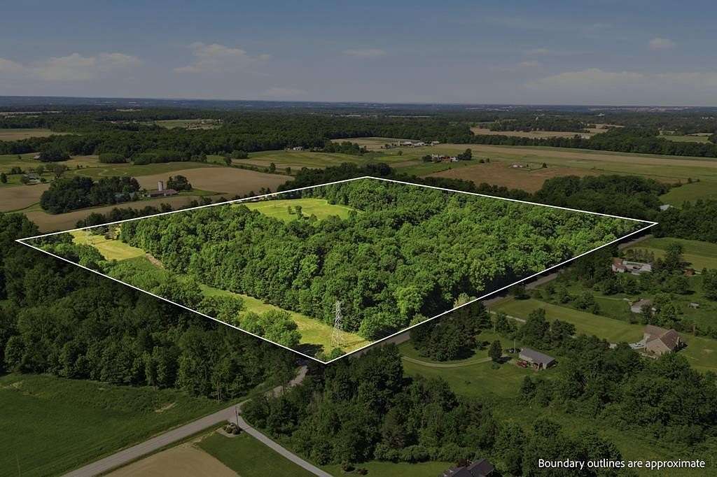 37.5 Acres of Recreational Land for Sale in Ashland, Ohio