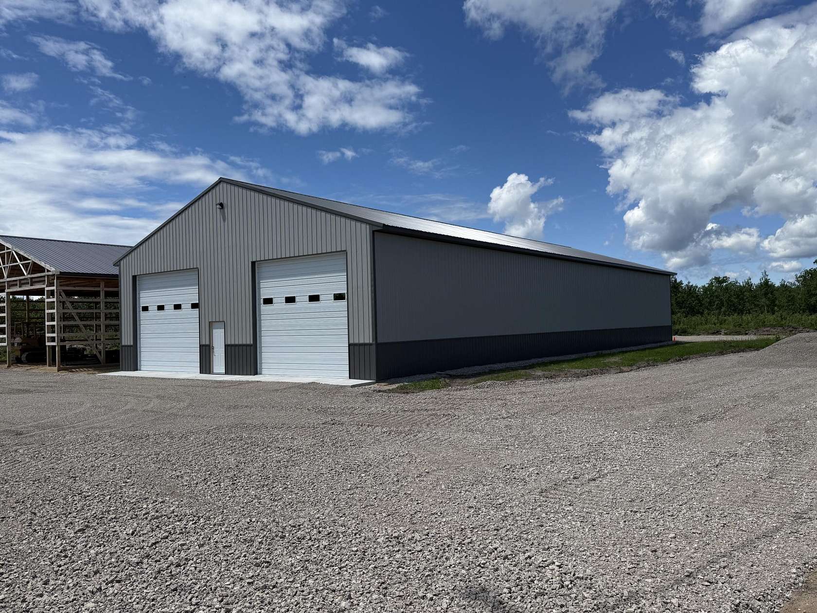 6 Acres of Improved Commercial Land for Sale in Indian River, Michigan