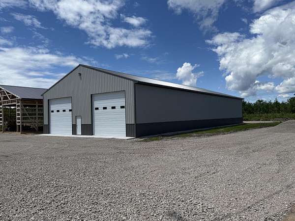 6 Acres of Improved Commercial Land for Sale in Indian River, Michigan