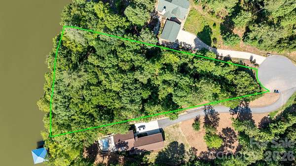 1.18 Acres of Residential Land for Sale in Connelly Springs, North Carolina