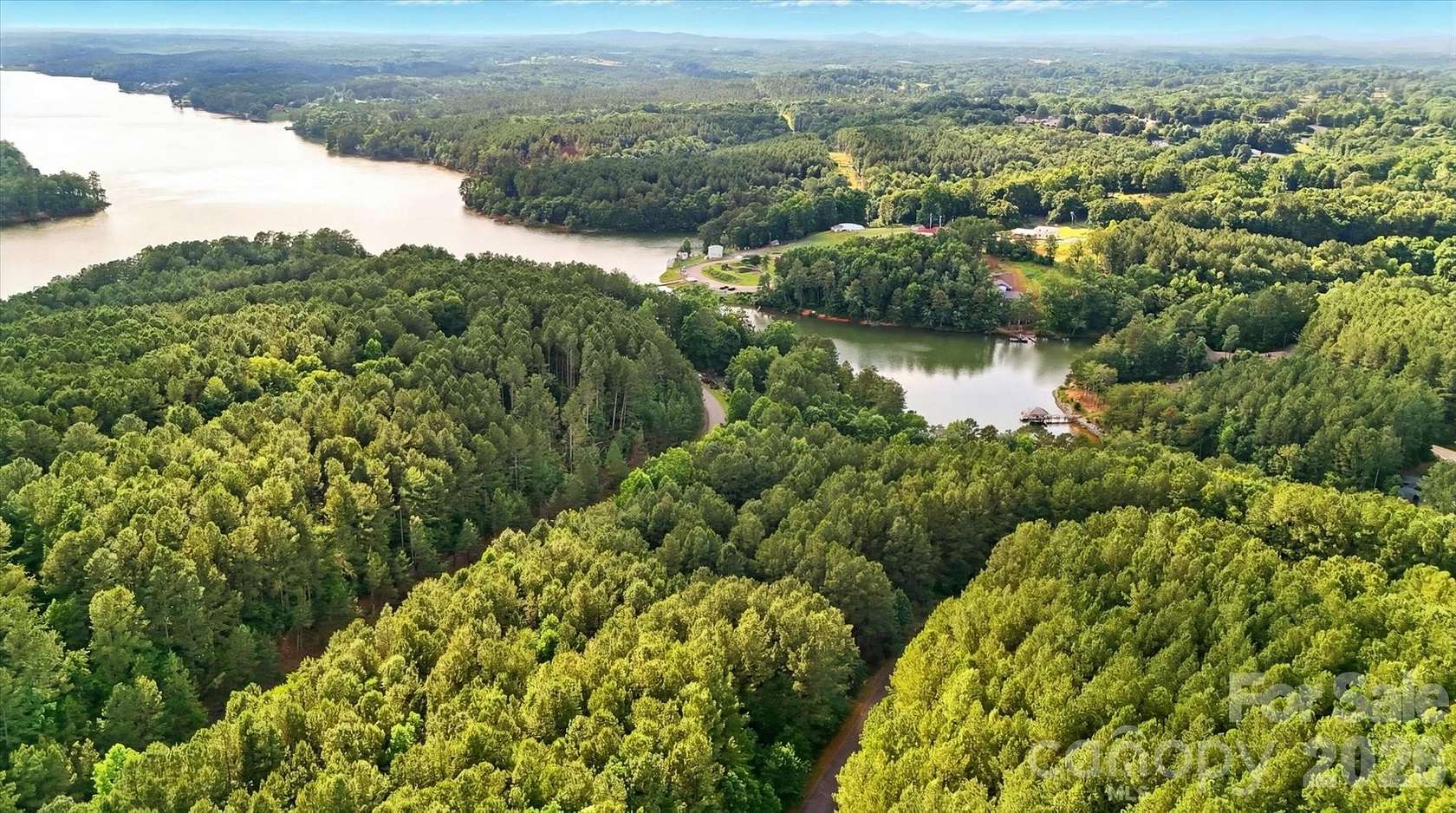 0.58 Acres of Residential Land for Sale in Granite Falls, North Carolina