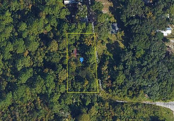 0.52 Acres of Residential Land for Sale in Panama City, Florida