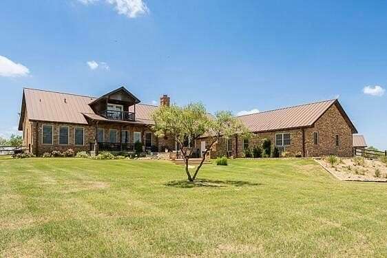 5.62 Acres of Land with Home for Sale in Amarillo, Texas