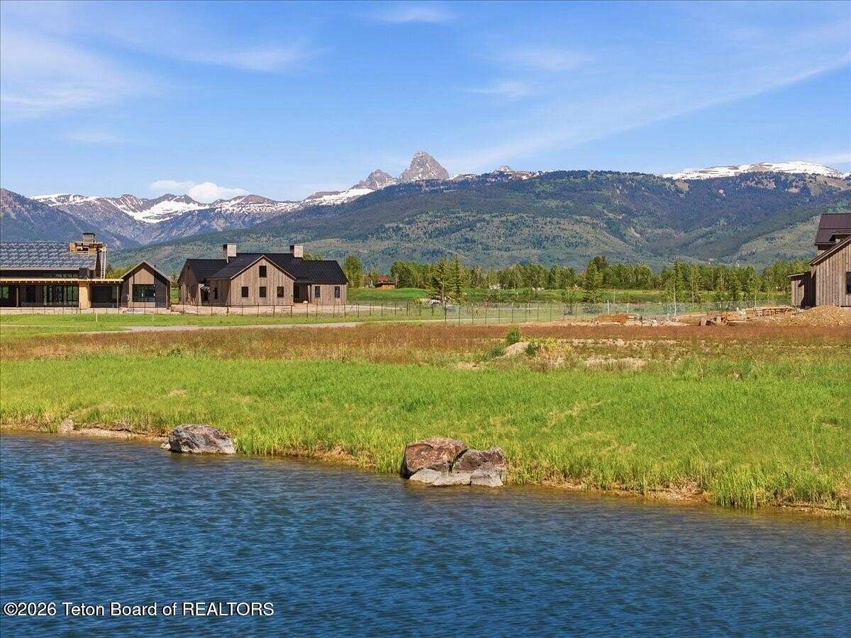 1.78 Acres of Residential Land for Sale in Driggs, Idaho