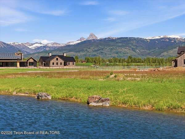 1.78 Acres of Residential Land for Sale in Driggs, Idaho