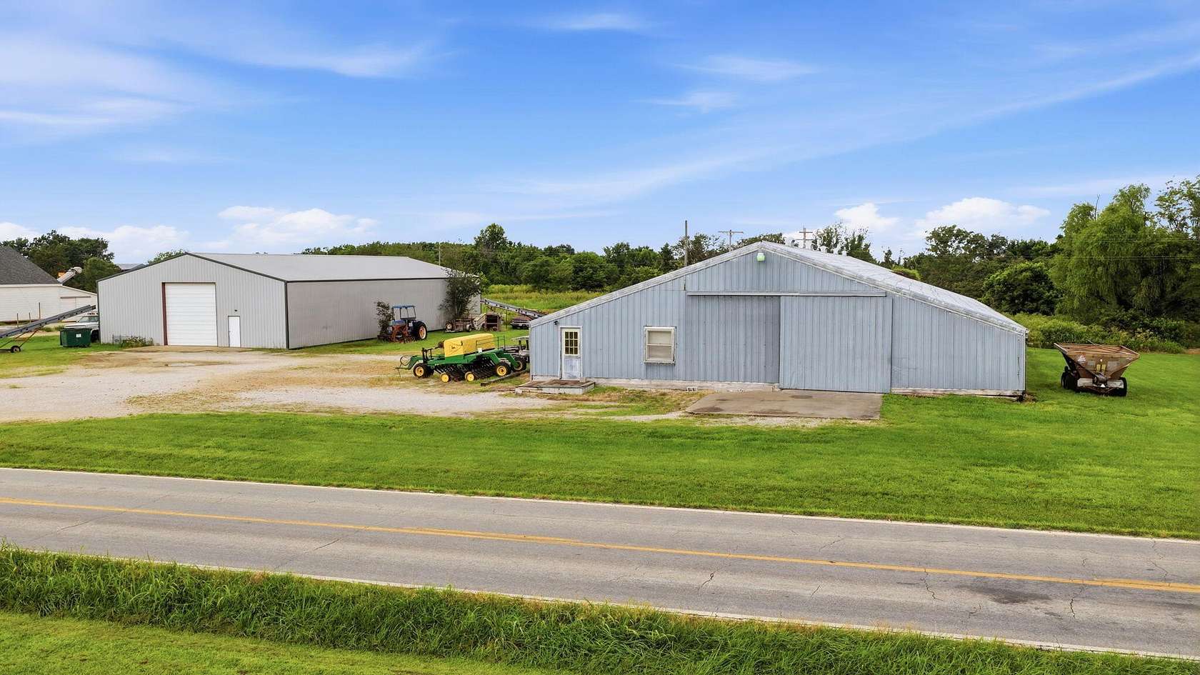 5 Acres of Mixed-Use Land for Sale in Stockton, Missouri