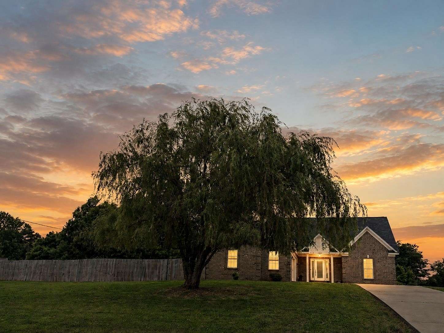 2 Acres of Land with Home for Sale in Drummonds, Tennessee