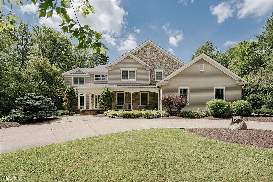 3 Acres of Land with Home for Sale in Chesterland, Ohio