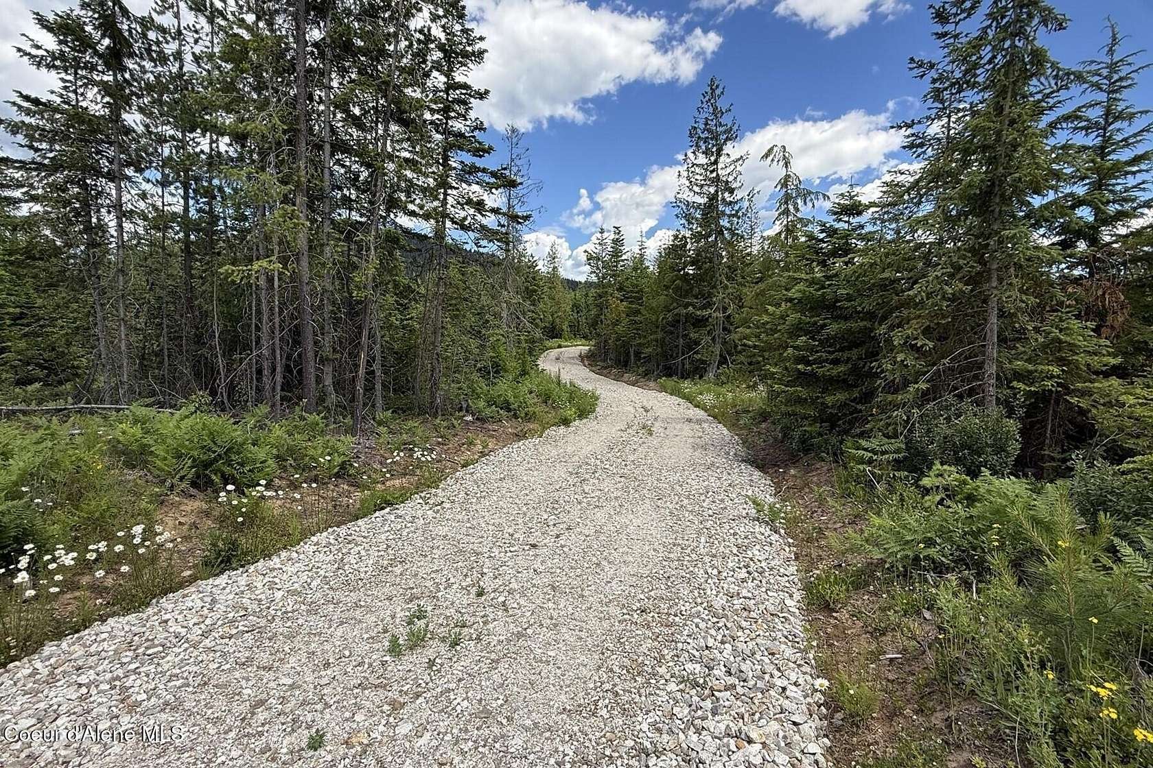 5 Acres of Residential Land for Sale in Sandpoint, Idaho