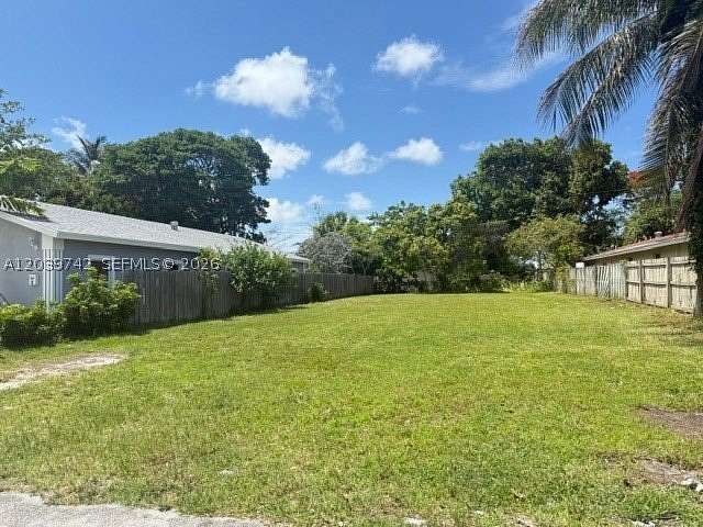 0.17 Acres of Residential Land for Sale in Pompano Beach, Florida