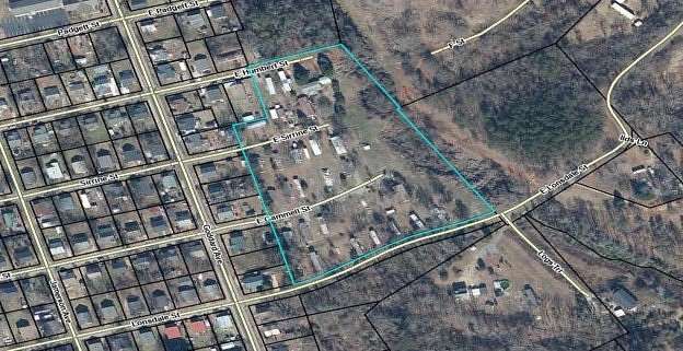 7.5 Acres of Residential Land for Sale in Seneca, South Carolina