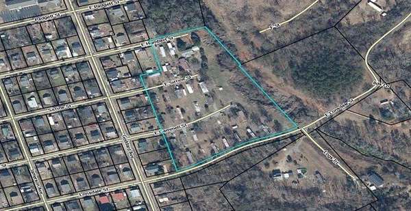 7.5 Acres of Residential Land for Sale in Seneca, South Carolina