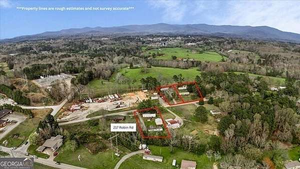1.55 Acres of Mixed-Use Land for Sale in Jonesboro, Georgia
