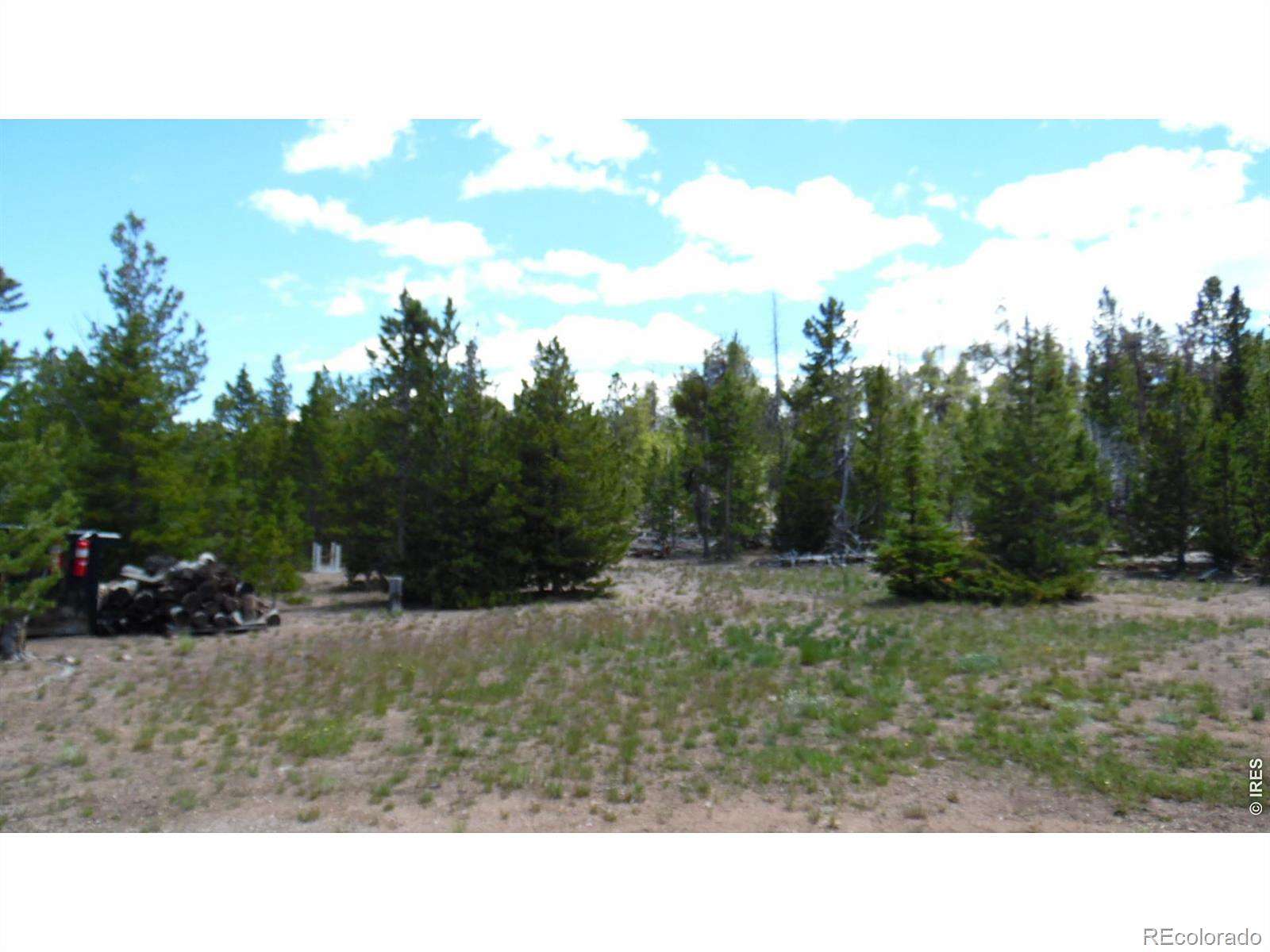 1.39 Acres of Residential Land for Sale in Red Feather Lakes, Colorado