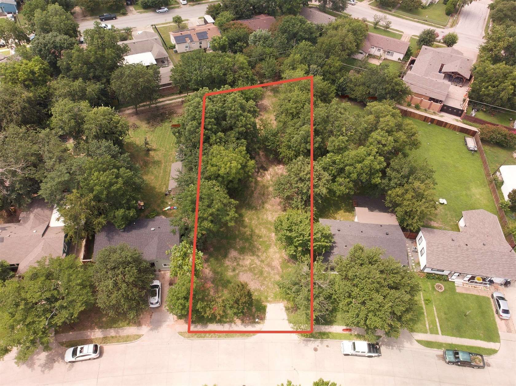 0.33 Acres of Residential Land for Sale in Irving, Texas
