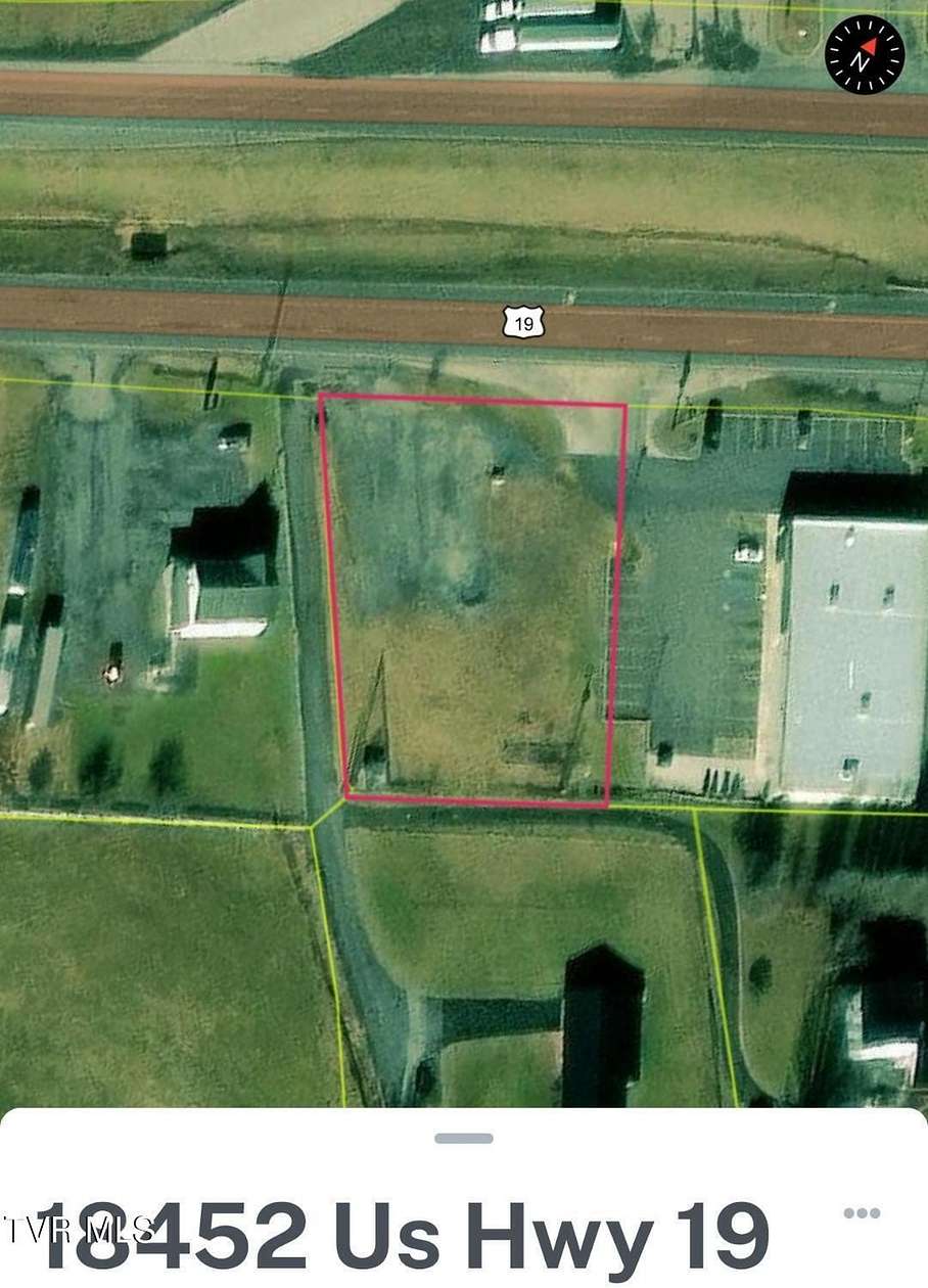 0.74 Acres of Land for Sale in Rosedale, Virginia