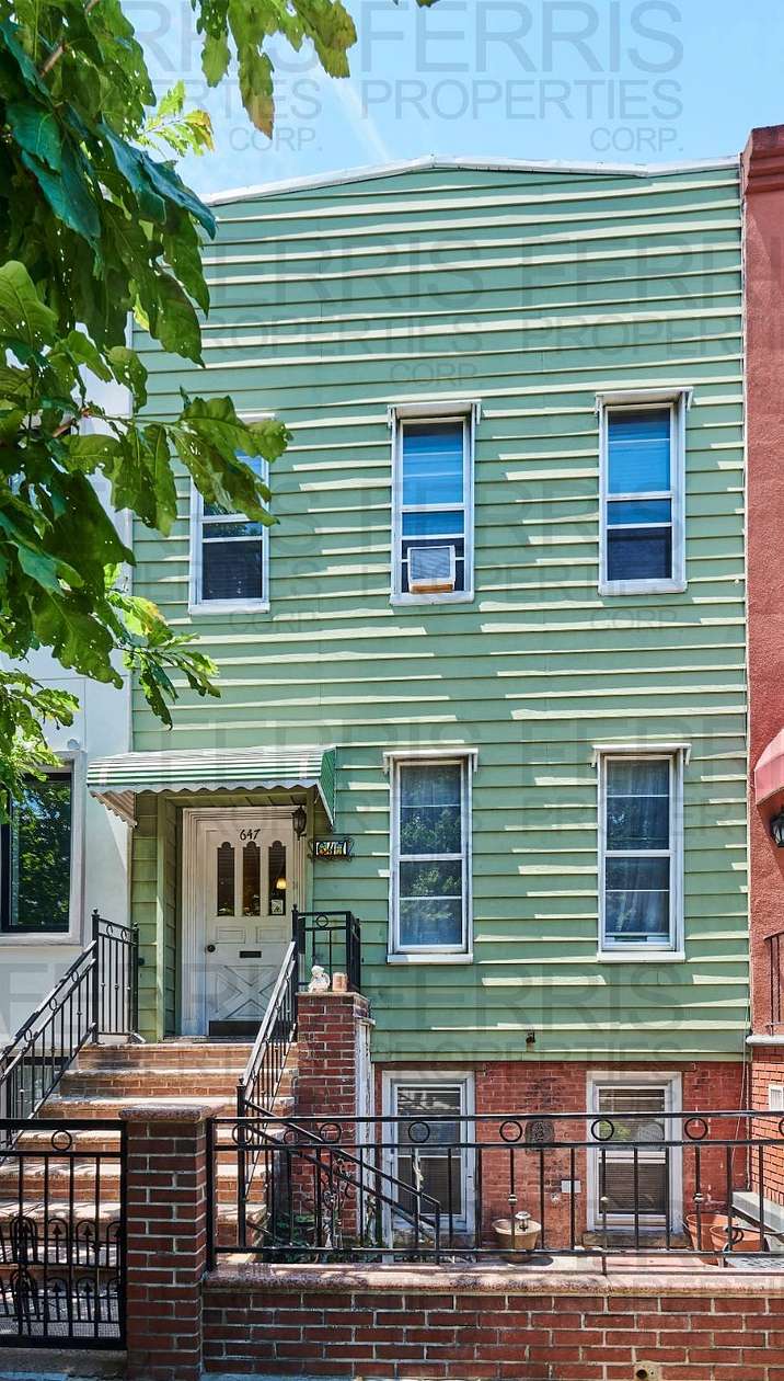 18 Acres of Land with Home for Sale in Brooklyn, New York